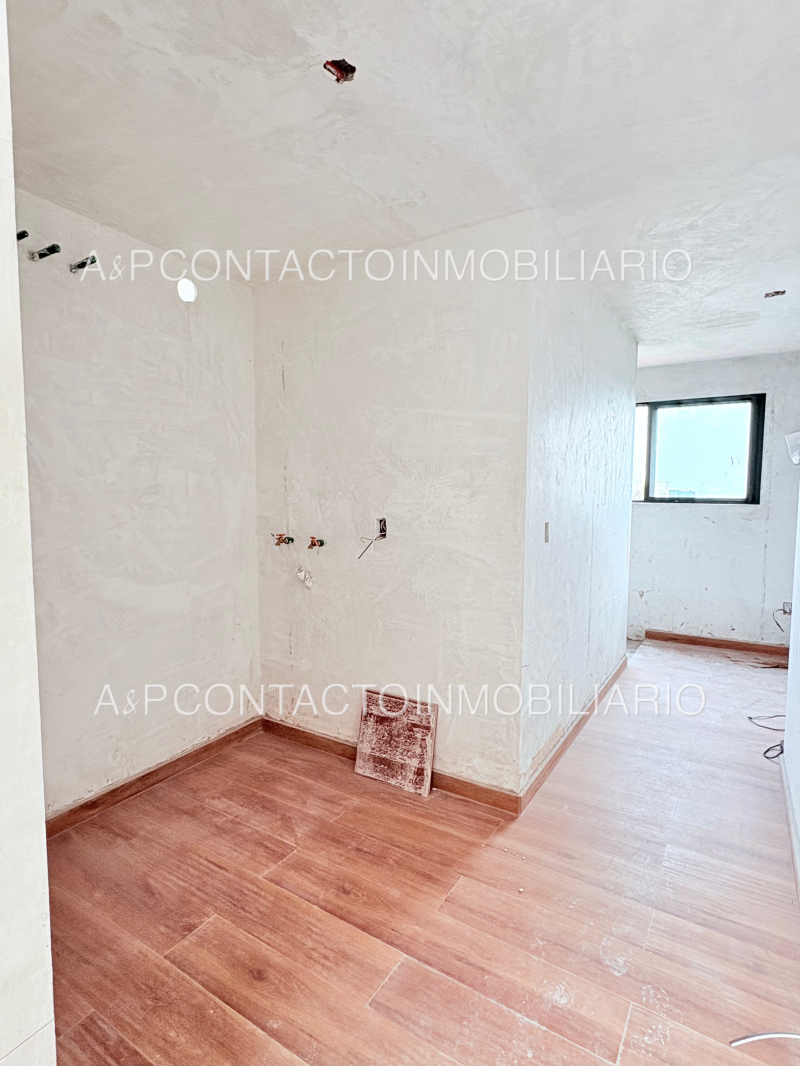 Venta Departamentos  Tipo PH Con Roof Privado En Tecamachalco