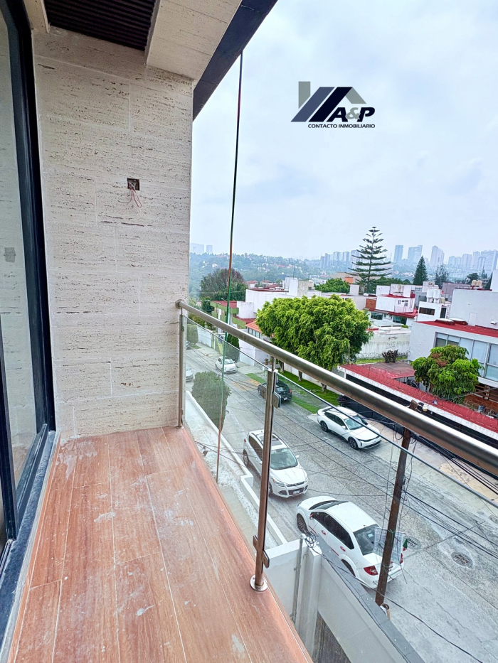 Venta Departamentos  Tipo PH Con Roof Privado En Tecamachalco