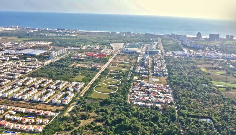 PREVENTA LOTES RESIDENCIALES EN ACAPULCO DIAMANTE