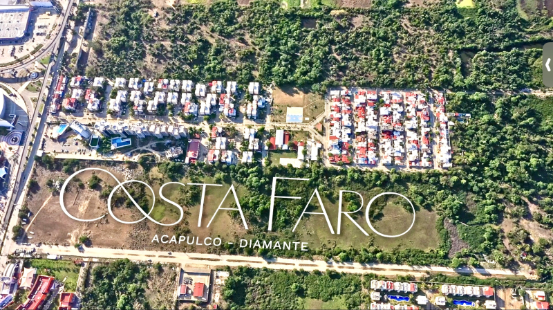 PREVENTA LOTES RESIDENCIALES EN ACAPULCO DIAMANTE