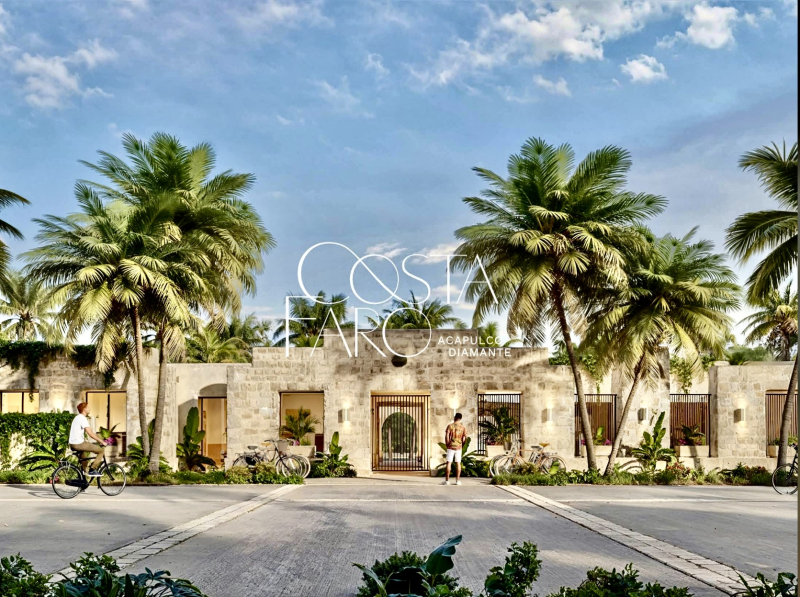 PREVENTA LOTES RESIDENCIALES EN ACAPULCO DIAMANTE