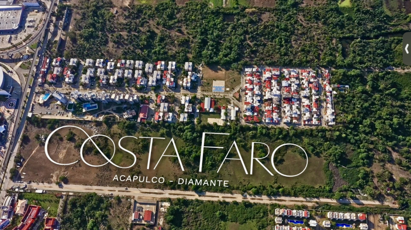 PREVENTA LOTES RESIDENCIALES EN ACAPULCO DIAMANTE