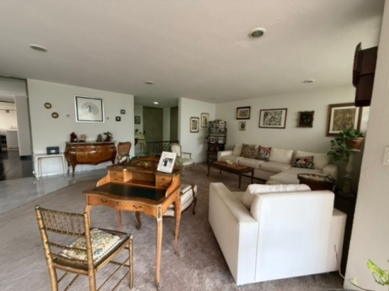 Departamento En Venta En Interlomas