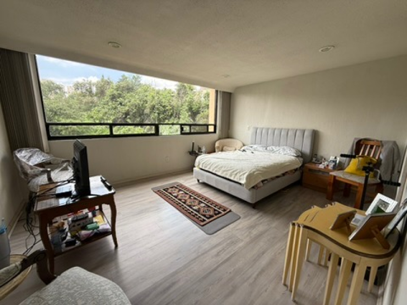 Departamento En Venta En Interlomas