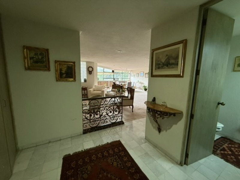 Departamento En Venta En Interlomas