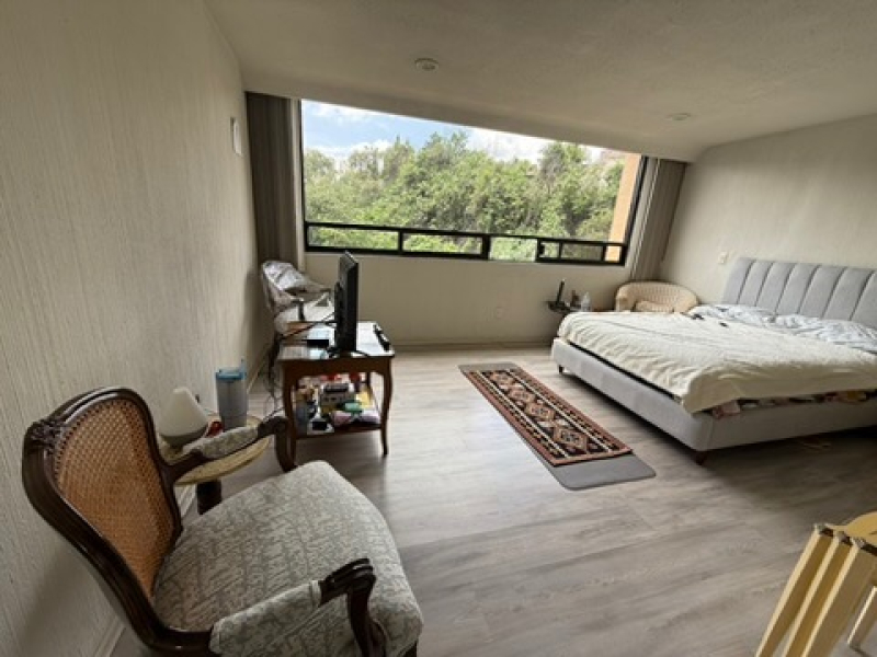 Departamento En Venta En Interlomas