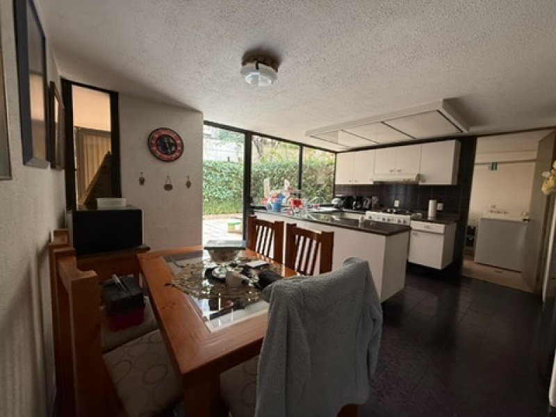 Departamento En Venta En Interlomas