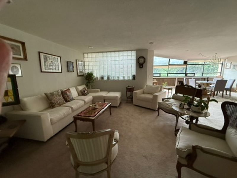 Departamento en Venta en Interlomas