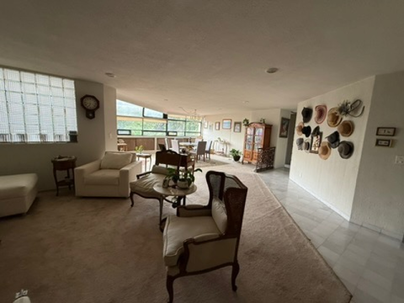 Departamento En Venta En Interlomas
