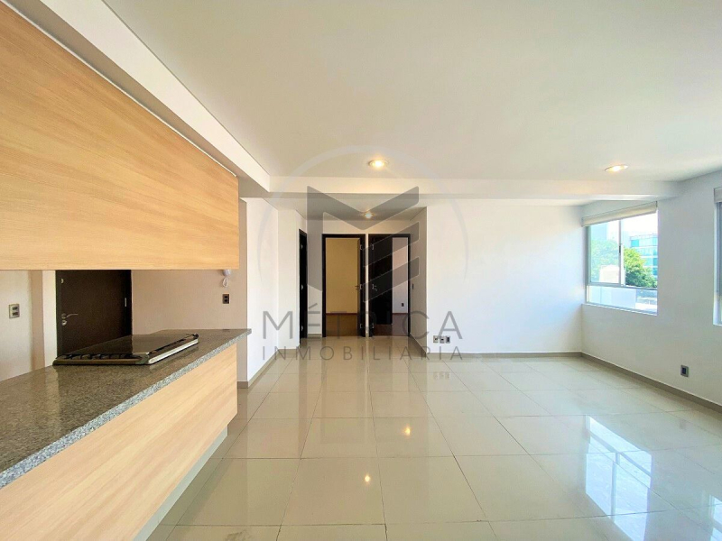 departamento en venta en col. san rafael con vigilancia y cajón independiente: