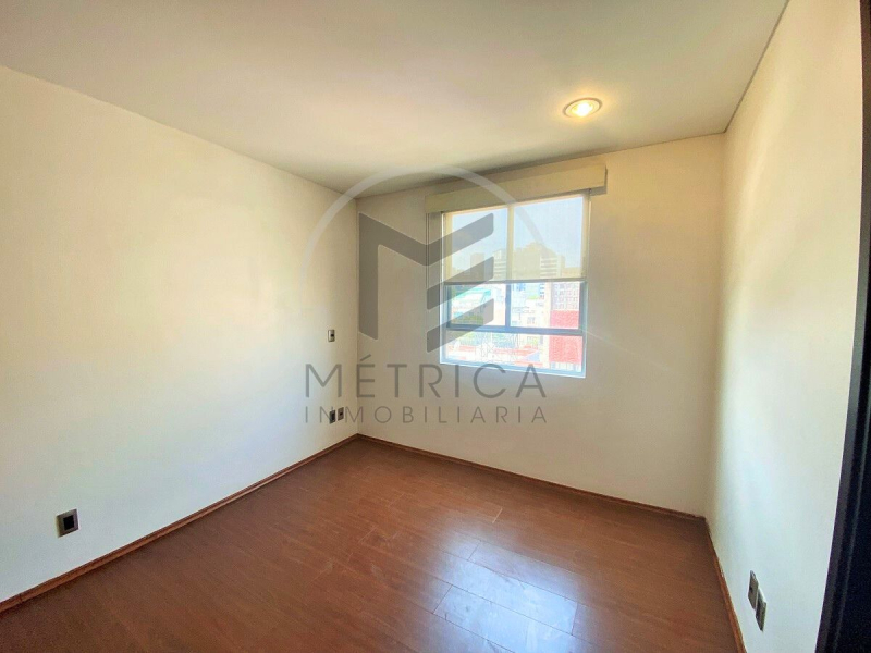 departamento en venta en col. san rafael con vigilancia y cajón independiente: