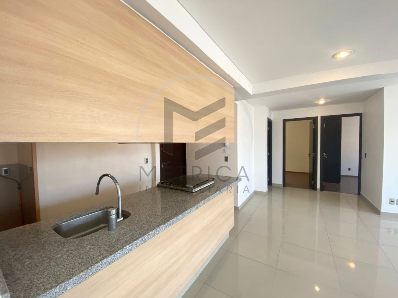 departamento en venta en col. san rafael con vigilancia y cajón independiente: