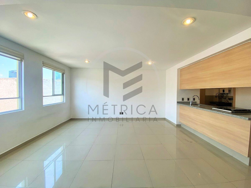 departamento en venta en col. san rafael con vigilancia y cajón independiente: