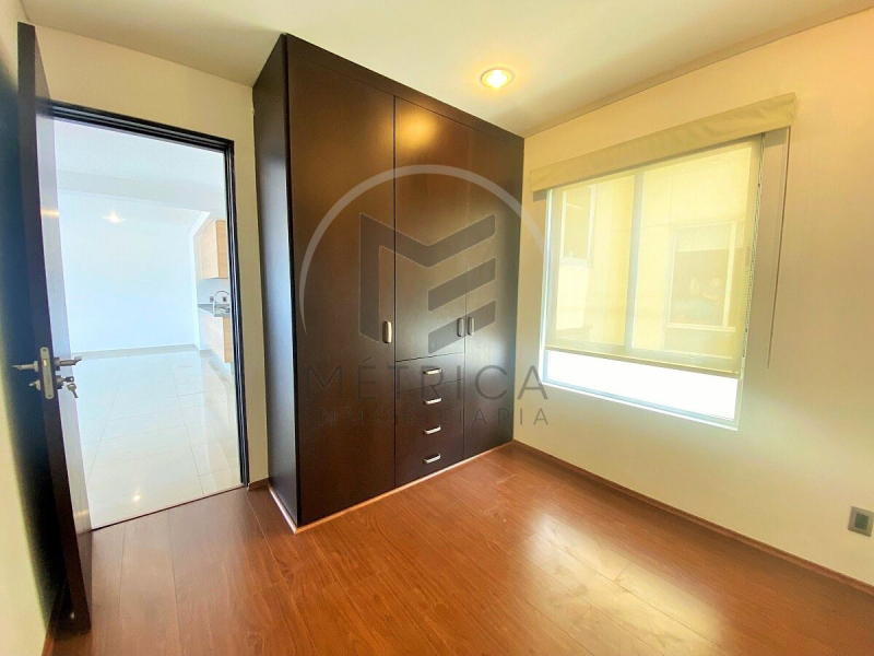 departamento en venta en col. san rafael con vigilancia y cajón independiente: