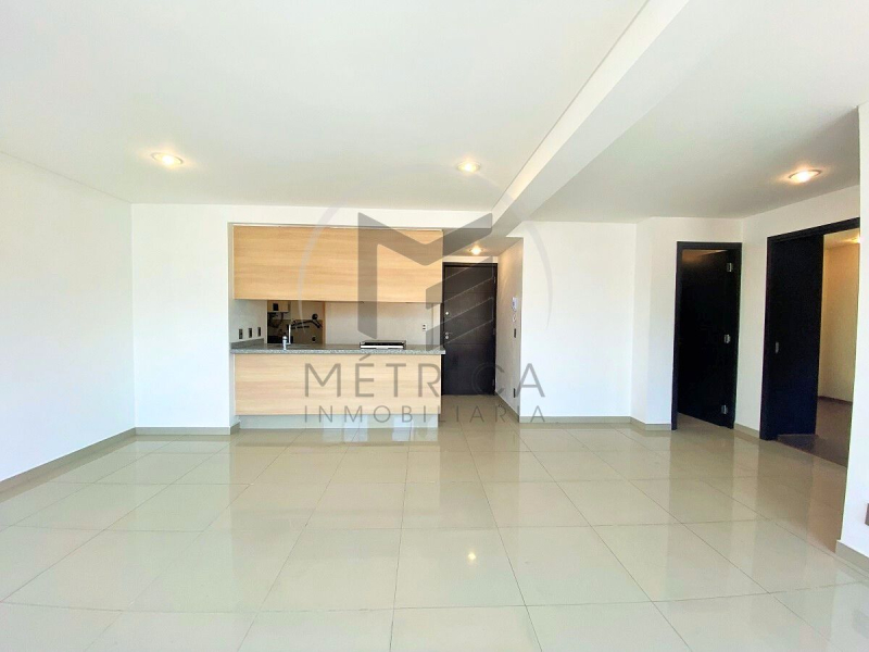 departamento en venta en col. san rafael con vigilancia y cajón independiente: