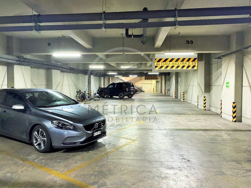 departamento en venta en col. san rafael con vigilancia y cajón independiente: