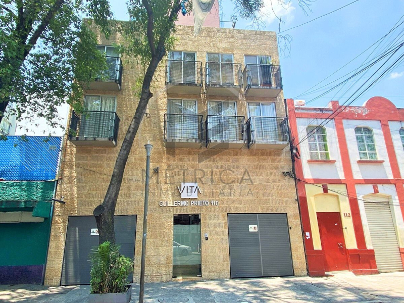 departamento en venta en col. san rafael con vigilancia y cajón independiente: