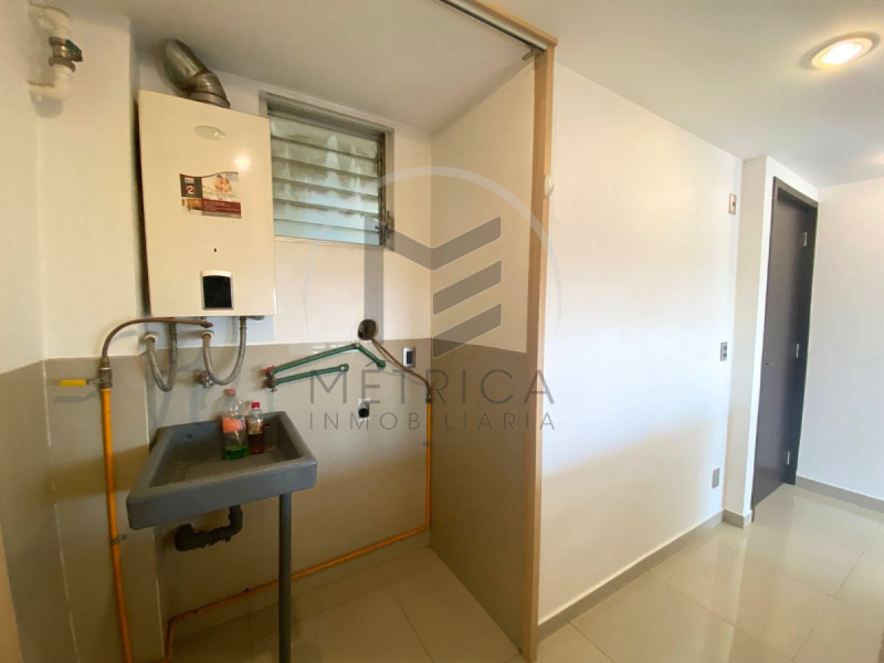 departamento en venta en col. san rafael con vigilancia y cajón independiente: