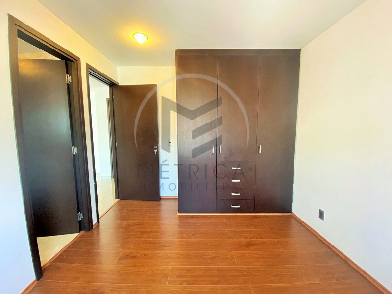 departamento en venta en col. san rafael con vigilancia y cajón independiente: