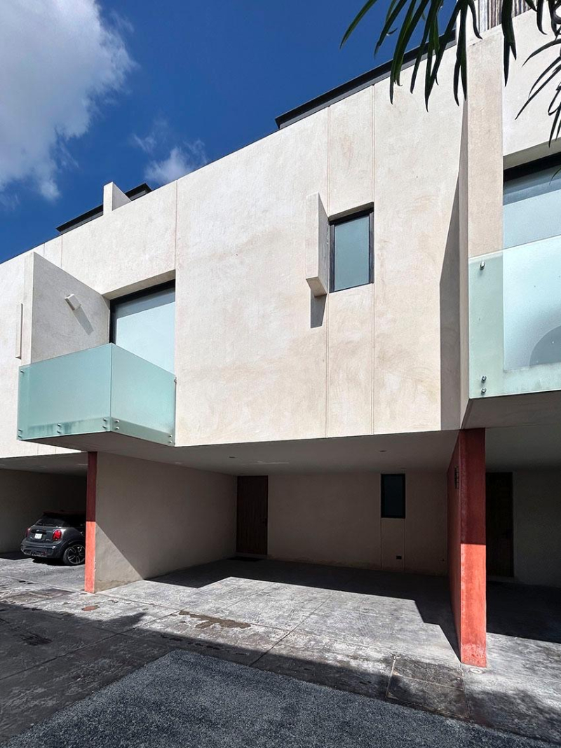 Casa En Condominio En Venta En Montes De Ame