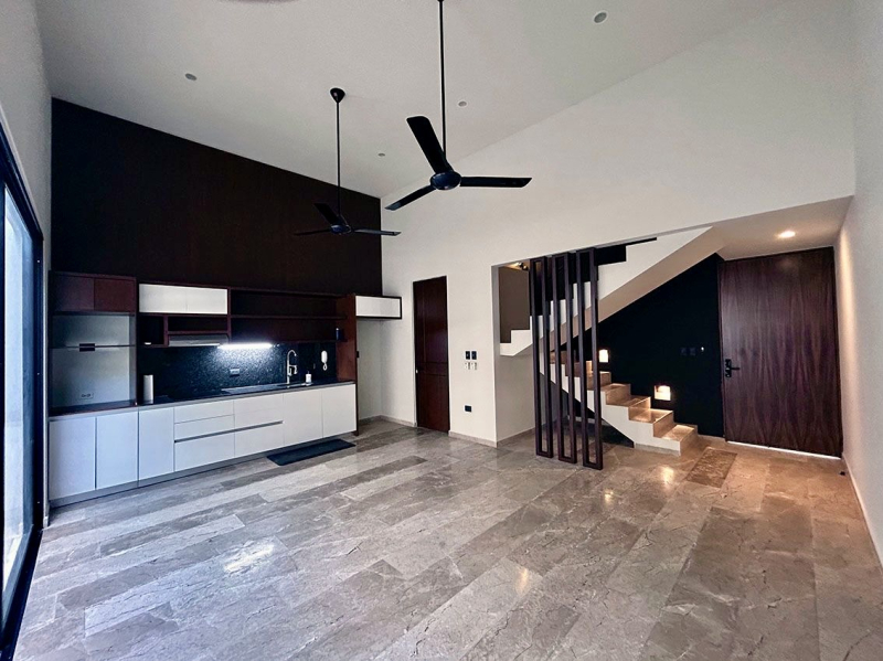 Casa En Condominio En Venta En Montes De Ame