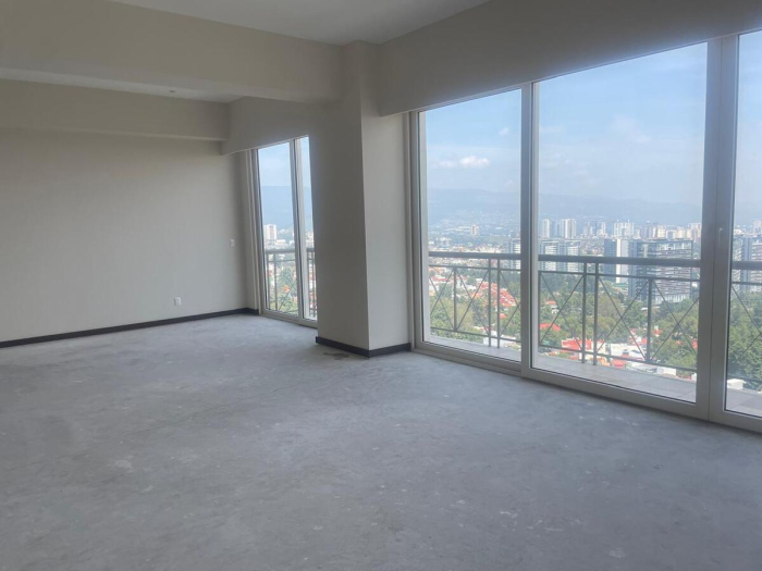 VENTA DEPARTAMENTO NUEVO SANTA FE - CUAJIMALPA
