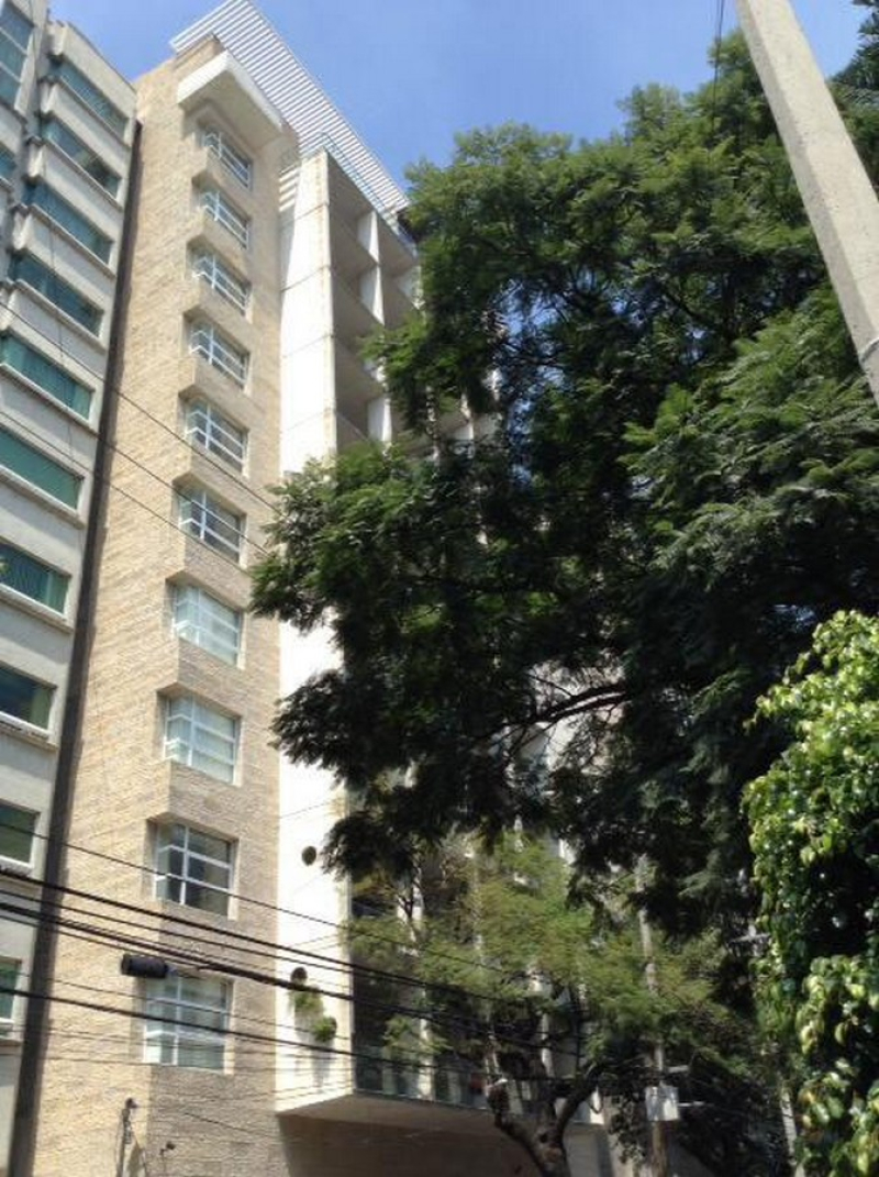 departamento venta polanco iv sección miguel hidalgo cdmx
