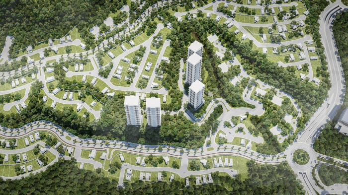 Terreno Venta Bosque Real Huixquilucan Estado  de México