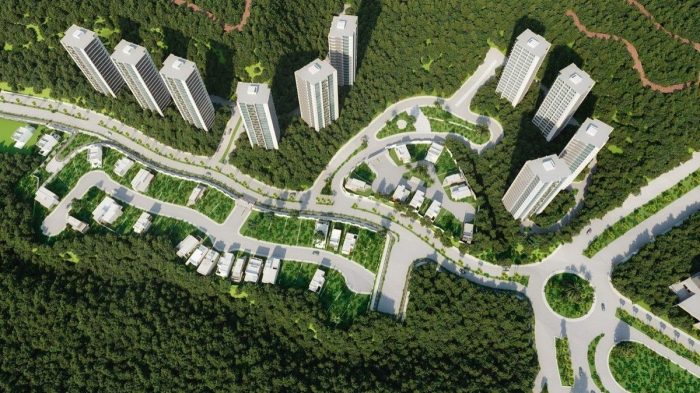 Terreno Venta Bosque Real Huixquilucan Estado  de México