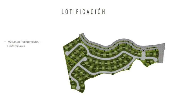Terreno Venta Bosque Real Huixquilucan Estado  de México
