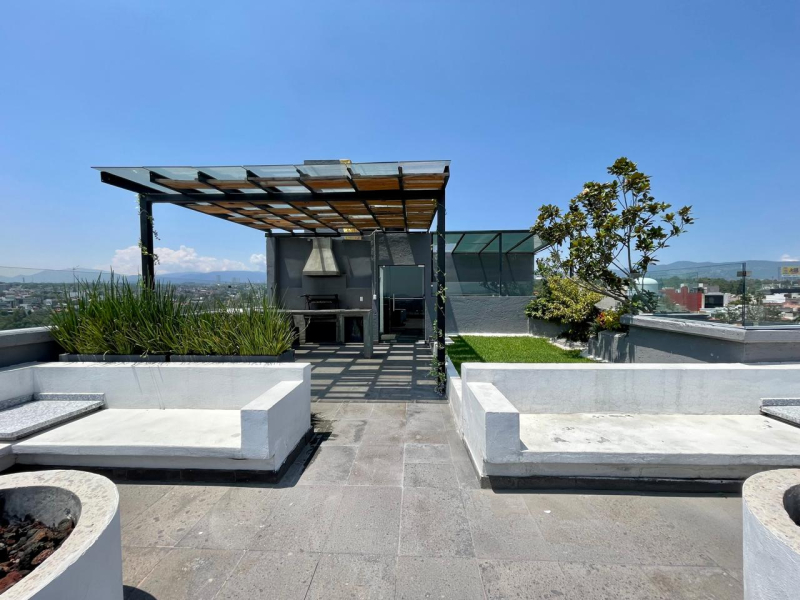 Departamento en renta - Manuel Avila Camacho
