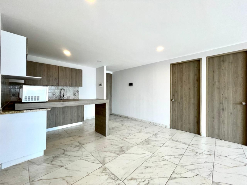 Departamento en renta - Manuel Avila Camacho