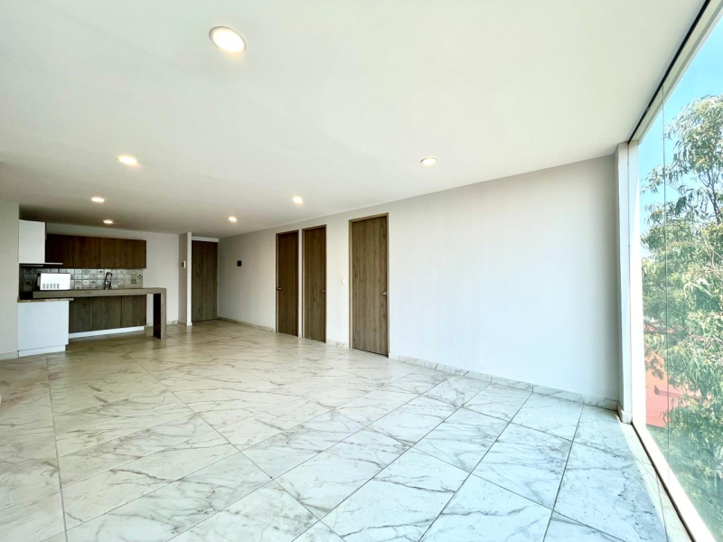 Departamento en renta - Manuel Avila Camacho