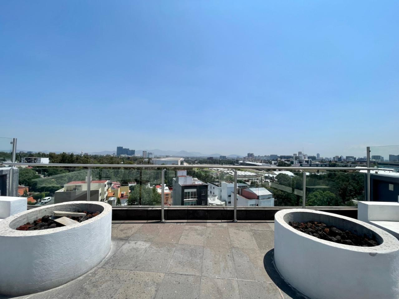 Departamento en renta - Manuel Avila Camacho