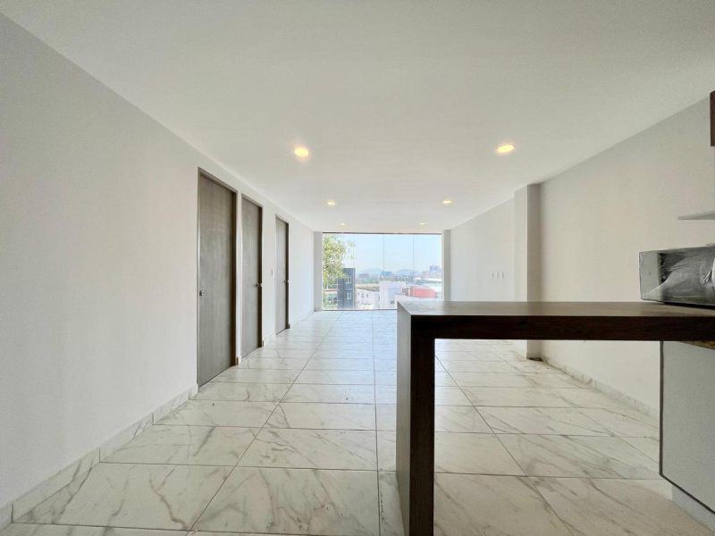 Departamento en renta - Manuel Avila Camacho