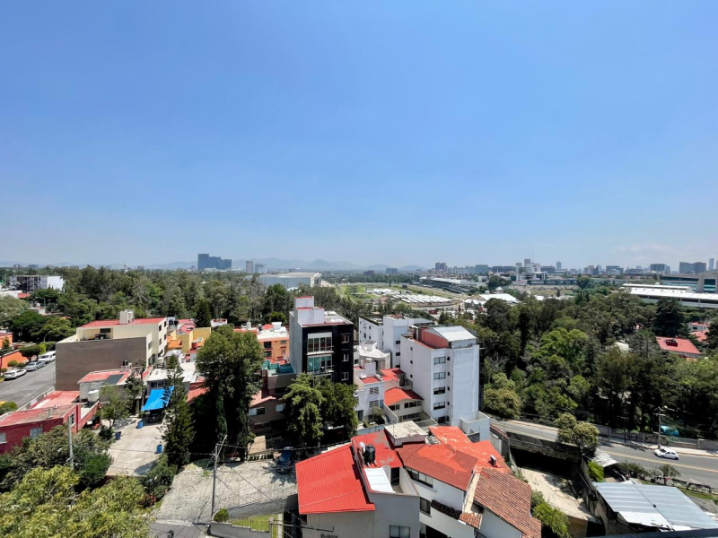 Departamento en renta - Manuel Avila Camacho