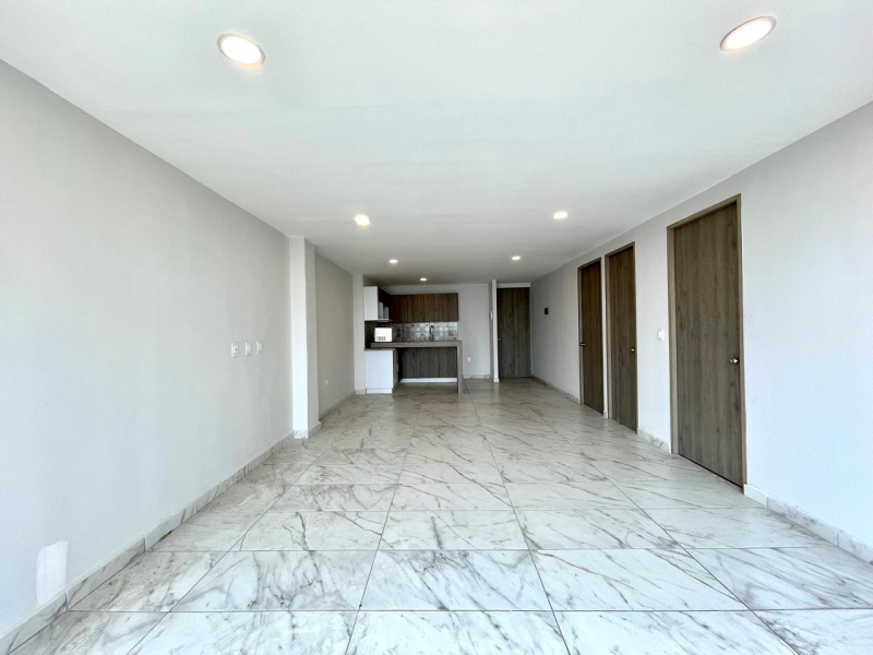 Departamento en renta en Lomas de Manuel Ávila Camacho