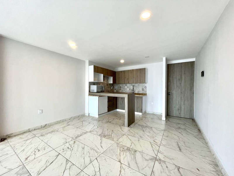 Departamento en renta en Lomas de Manuel Ávila Camacho