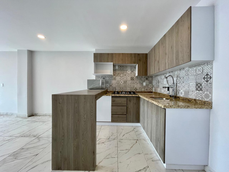 Departamento en renta en Lomas de Manuel Ávila Camacho