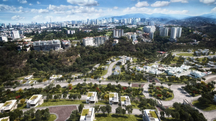 Terreno Venta Bosque Real Huixquilucan Estado  de México