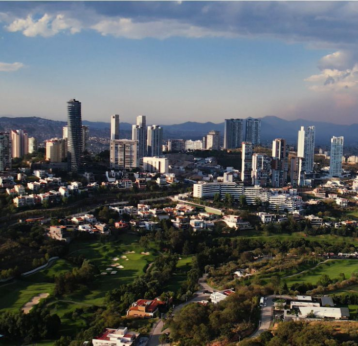 Terreno Venta Bosque Real Huixquilucan Estado  de México