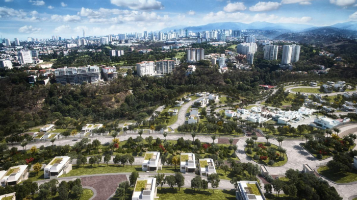 Terreno Venta Bosque Real Huixquilucan Estado  de México