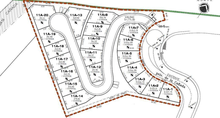 Terreno Venta Bosque Real Huixquilucan Estado  de México