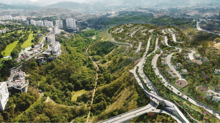 Terreno Venta Bosque Real Huixquilucan Estado  de México