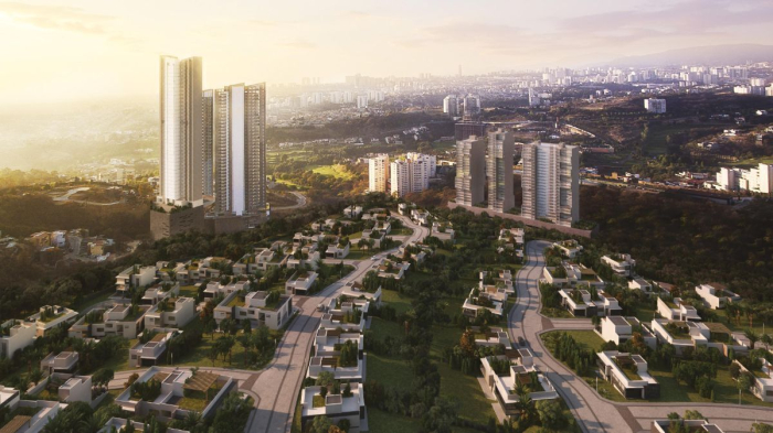 Terreno Venta Bosque Real Huixquilucan Estado  de México