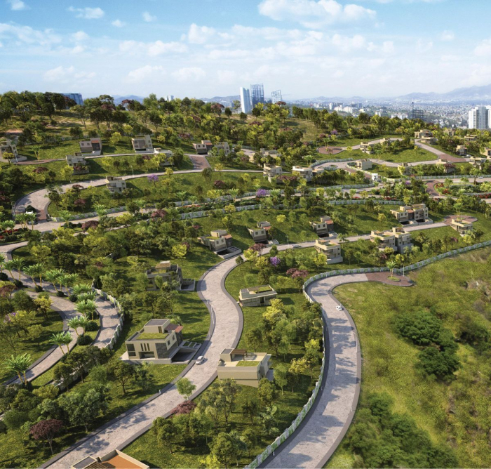 Terreno Venta Bosque Real Huixquilucan Estado  de México