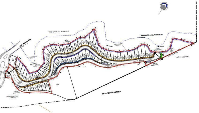 Terreno Venta Bosque Real Huixquilucan Estado  de México