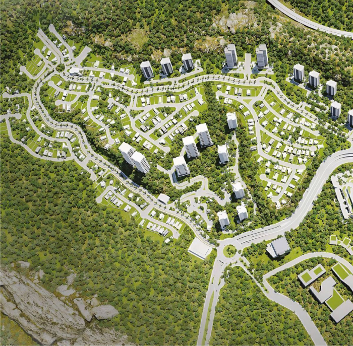 Terreno Venta Bosque Real Huixquilucan Estado  de México