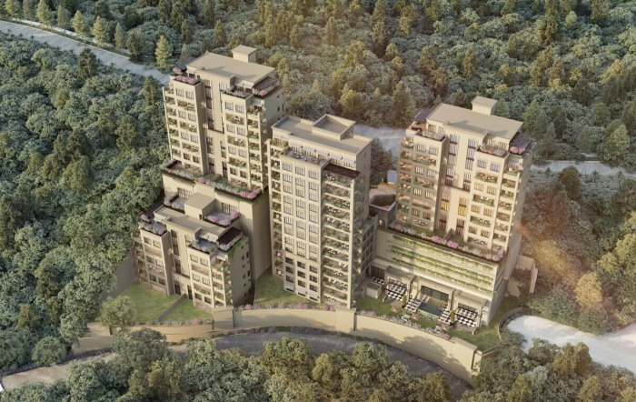 Departamento Venta Bosque Real Huixquilucan Estado de México