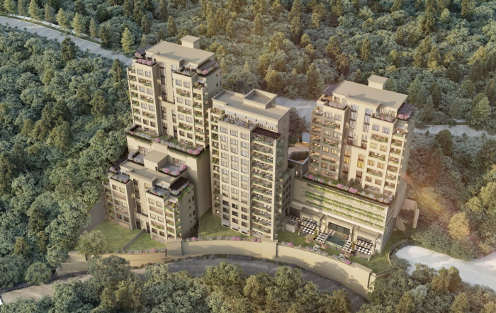 Departamento Venta Bosque Real Huixquilucan Estado de México